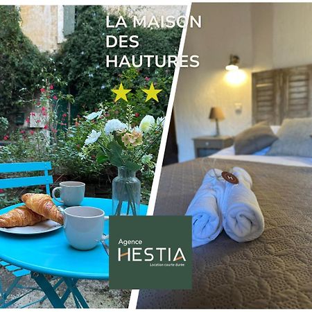 La Maison Des Hautures آرْلْ المظهر الخارجي الصورة