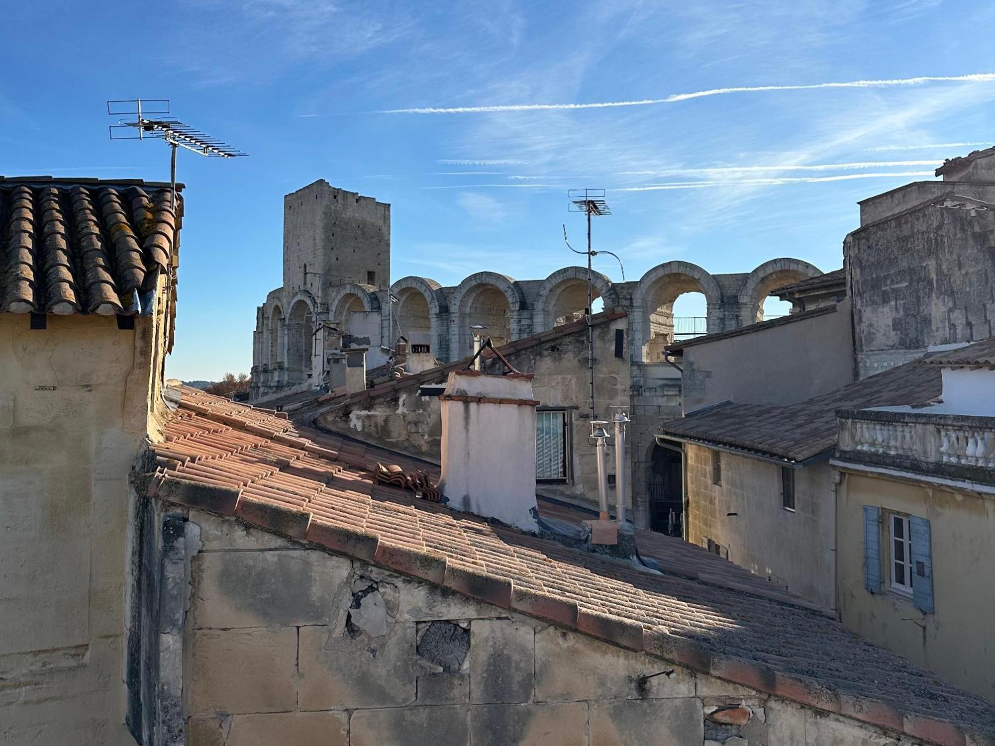 La Maison Des Hautures آرْلْ المظهر الخارجي الصورة